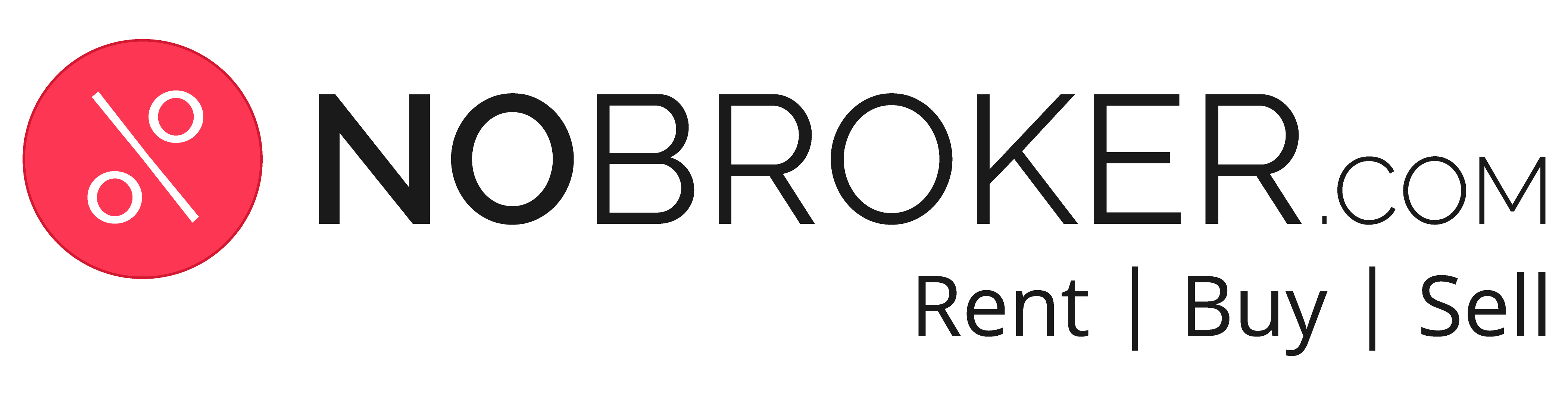 NoBroker.com New Logo